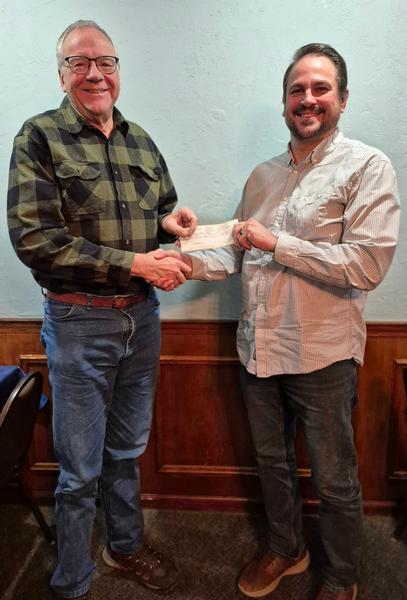 Linn County Pheasants Forever supporting the community!