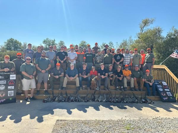 First Responders and a FULL DAY of fun!