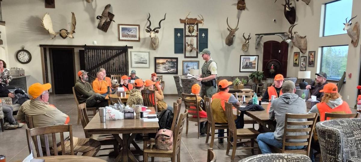 Iowa's Next Pheasant Hunters