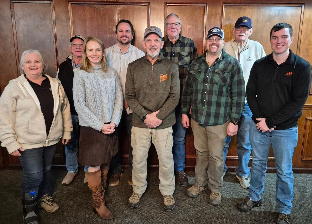 Linn County PF Monthly Meetings