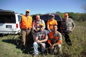 2017 Heroes Hunt Image (October 2017)