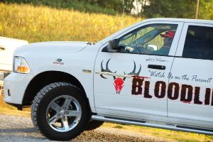 This image is from the 2013 Heroes Hunt.  Thanks to Linn Co PF for hosting service members, veterans, fireman and police, first responders at this event.