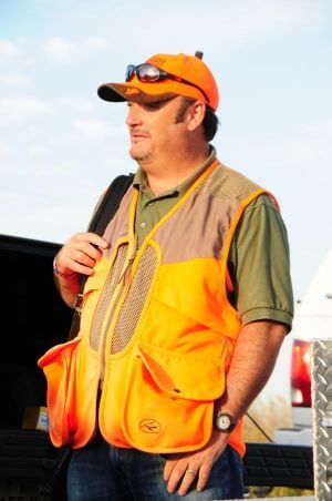 This image is from the 2013 Heroes Hunt.  Thanks to Linn Co PF for hosting service members, veterans, fireman and police, first responders at this event.