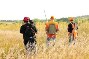 This image is from the 2013 Heroes Hunt.  Thanks to Linn Co PF for hosting service members, veterans, fireman and police, first responders at this event.
