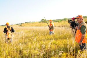 This image is from the 2013 Heroes Hunt.  Thanks to Linn Co PF for hosting service members, veterans, fireman and police, first responders at this event.