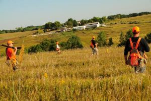 This image is from the 2013 Heroes Hunt.  Thanks to Linn Co PF for hosting service members, veterans, fireman and police, first responders at this event.