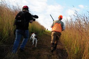 This image is from the 2013 Heroes Hunt.  Thanks to Linn Co PF for hosting service members, veterans, fireman and police, first responders at this event.