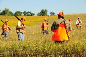 This image is from the 2013 Heroes Hunt.  Thanks to Linn Co PF for hosting service members, veterans, fireman and police, first responders at this event.