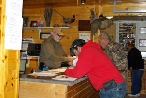 2016 Heroes Hunt - Iowa Linn County Pheasants Forever - Highland Hideaway