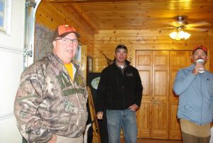 2016 Heroes Hunt - Iowa Linn County Pheasants Forever - Highland Hideaway