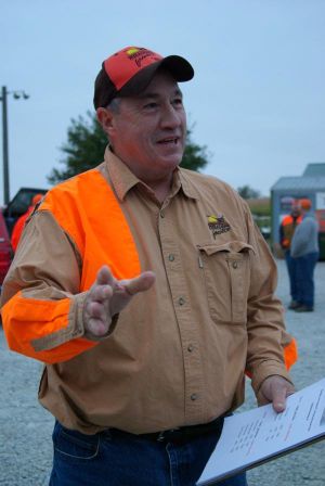 2016 Heroes Hunt - Iowa Linn County Pheasants Forever - Highland Hideaway - Wade Kisner