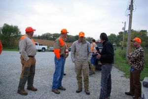 2016 Heroes Hunt - Iowa Linn County Pheasants Forever