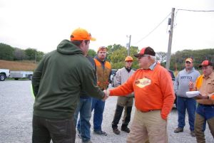 2016 Heroes Hunt - Iowa Linn County Pheasants Forever