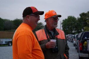 2016 Heroes Hunt - Iowa Linn County Pheasants Forever