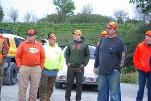 2016 Heroes Hunt - Iowa Linn County Pheasants Forever