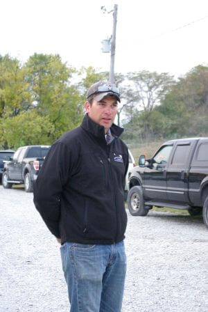 2016 Heroes Hunt - Iowa Linn County Pheasants Forever - RIVERSIDE 