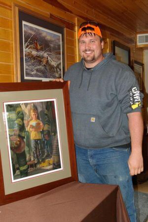 2016 Heroes Hunt - Iowa Linn County Pheasants Forever WINNER!